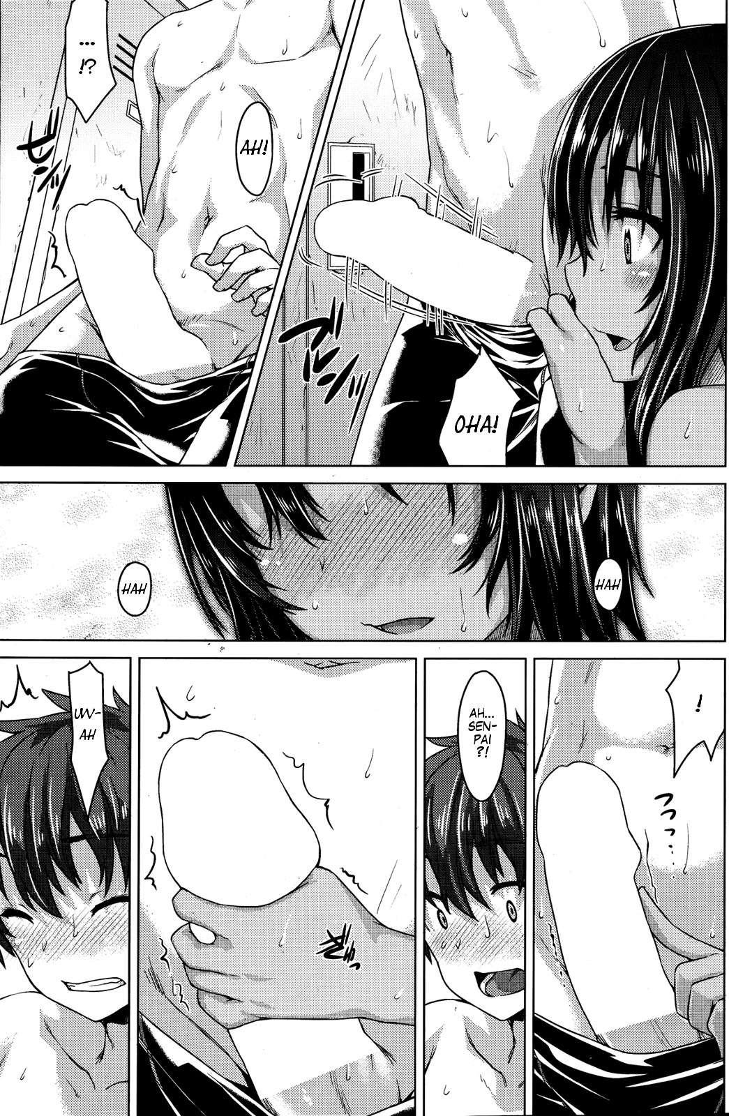 Afterschool Medley Chapter 1000 Page 5